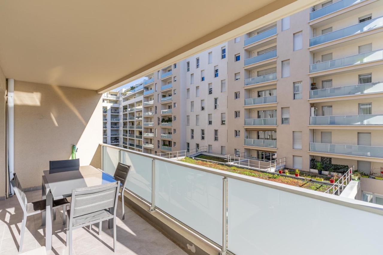 Panier, Major, Appartement De 47 M2, Parking Et Terrasse Μασσαλία Εξωτερικό φωτογραφία
