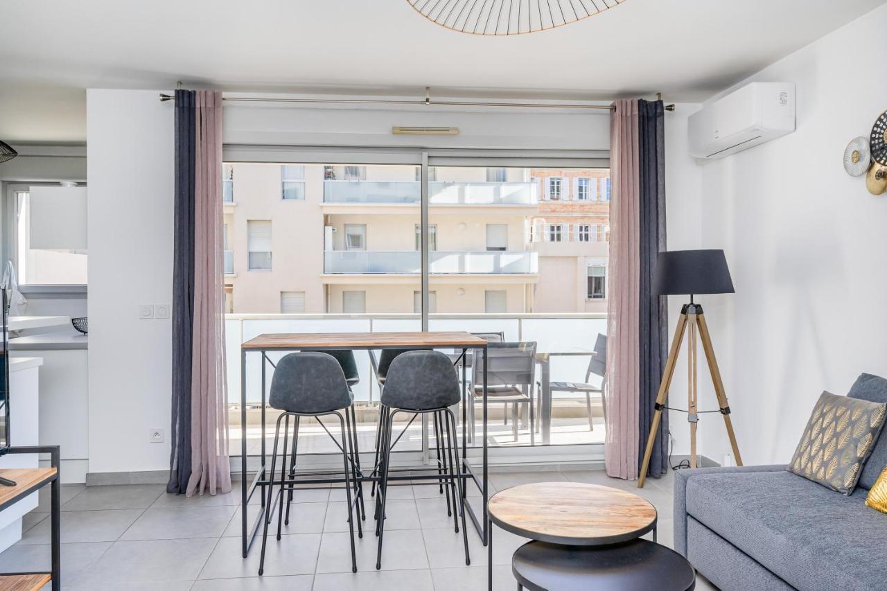 Panier, Major, Appartement De 47 M2, Parking Et Terrasse Μασσαλία Εξωτερικό φωτογραφία