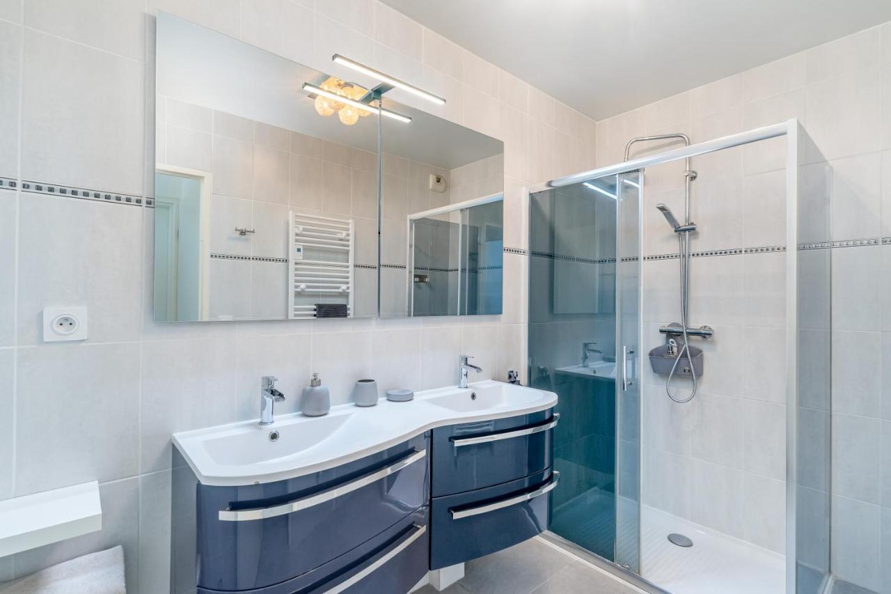 Panier, Major, Appartement De 47 M2, Parking Et Terrasse Μασσαλία Εξωτερικό φωτογραφία
