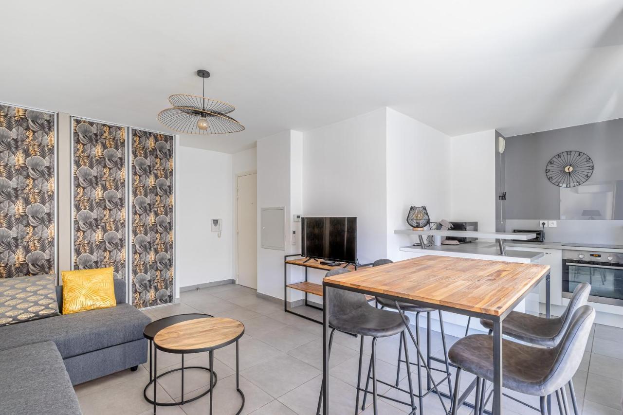 Panier, Major, Appartement De 47 M2, Parking Et Terrasse Μασσαλία Εξωτερικό φωτογραφία