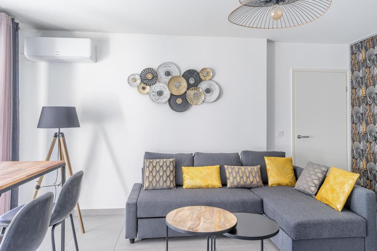 Panier, Major, Appartement De 47 M2, Parking Et Terrasse Μασσαλία Εξωτερικό φωτογραφία