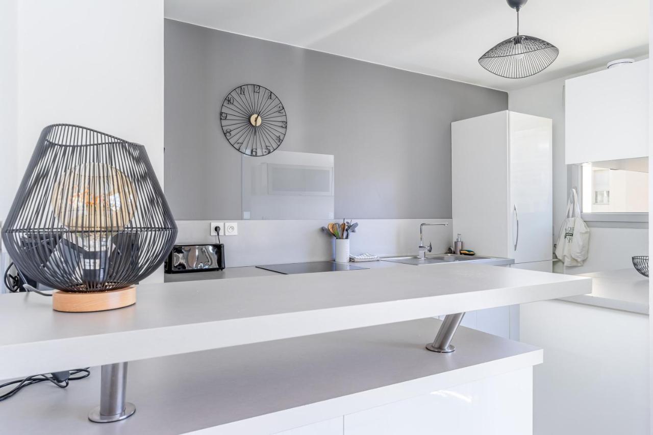 Panier, Major, Appartement De 47 M2, Parking Et Terrasse Μασσαλία Εξωτερικό φωτογραφία