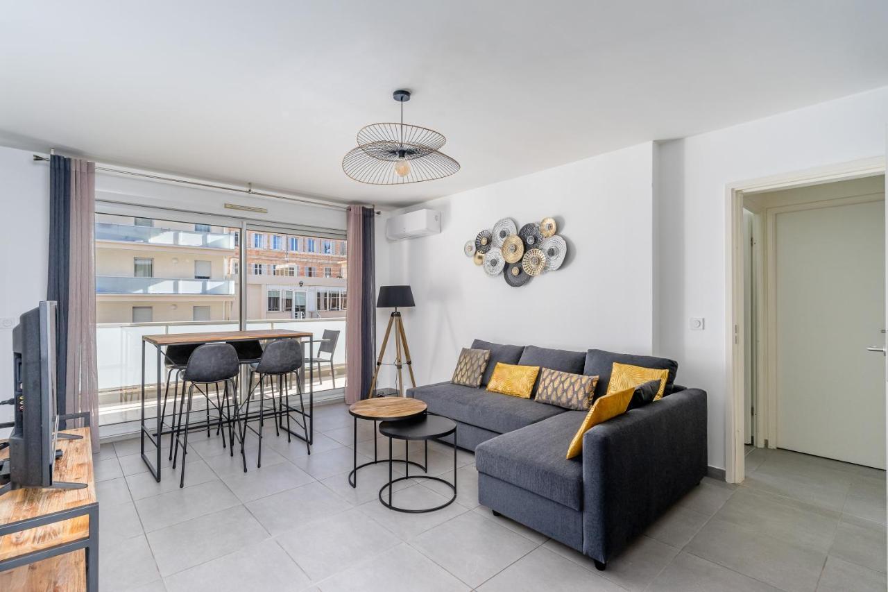 Panier, Major, Appartement De 47 M2, Parking Et Terrasse Μασσαλία Εξωτερικό φωτογραφία