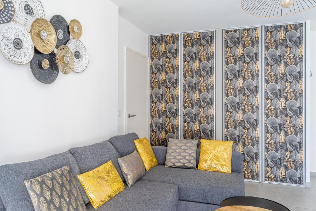 Panier, Major, Appartement De 47 M2, Parking Et Terrasse Μασσαλία Εξωτερικό φωτογραφία